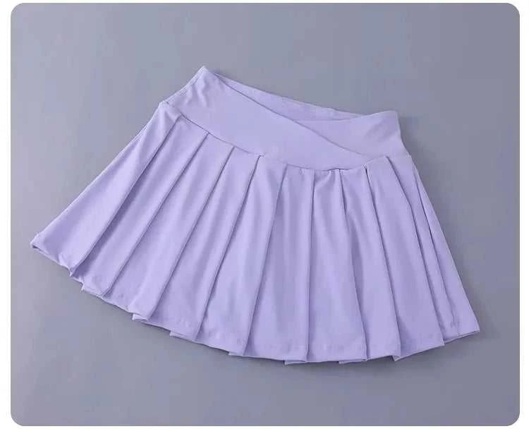 Women Tennis Pleated Skirt High Waisted Athletic Golf Skorts Workout Sports Skirts With Shorts For Women The jack market .AU The jack market .AU Woman Fashion $ 62 14:29;5:361386