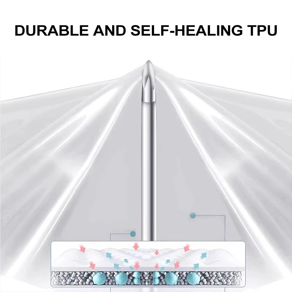 Car Interior Transparent TPU Film for Hyundai Tucson 2025 2026 Gear Panel GPS Navigation Center Console Pre-cut PPF Accessories