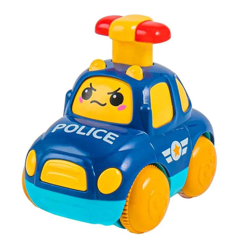 Baby Toy Cars for 1 2 3 Year s Boy Gift Press and Go Cartoon Truck Educational Toys Pull Back Cars Toys for Toddlers 12 18 Month The jack market .AU The jack market .AU Little Wonders $ 50 14:175#White