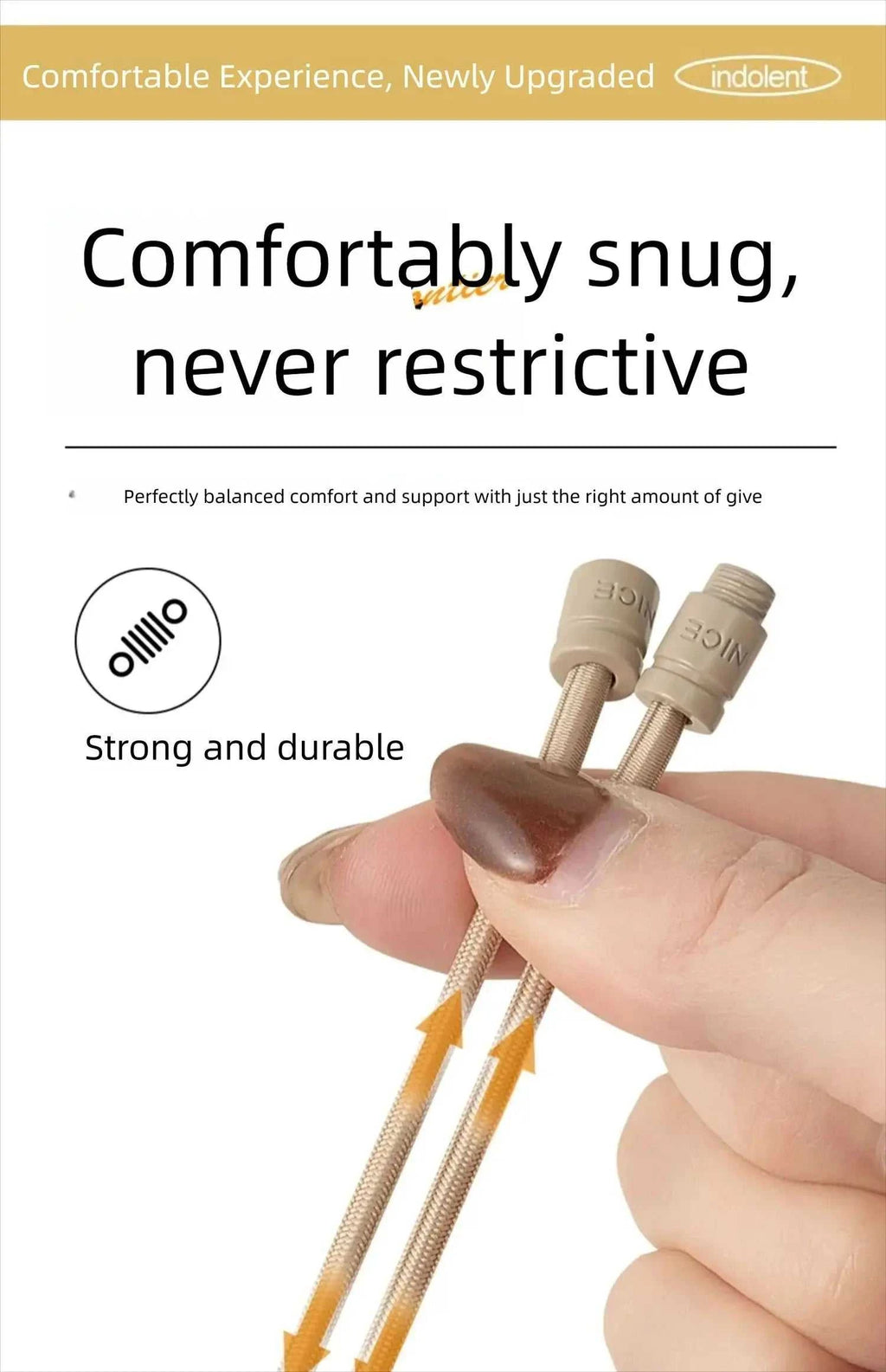 Colorful Metal Lock Sneakers Elastic Shoelaces No Tie Sports Shoe Laces Capsule Lock Stretch Rubber Shoestrings for Easy Wear The jack market .AU The jack market .AU Step Up Your Style: Trendy Shoes for Every Occasion! $ 49 14:1052#Orange-2Pair