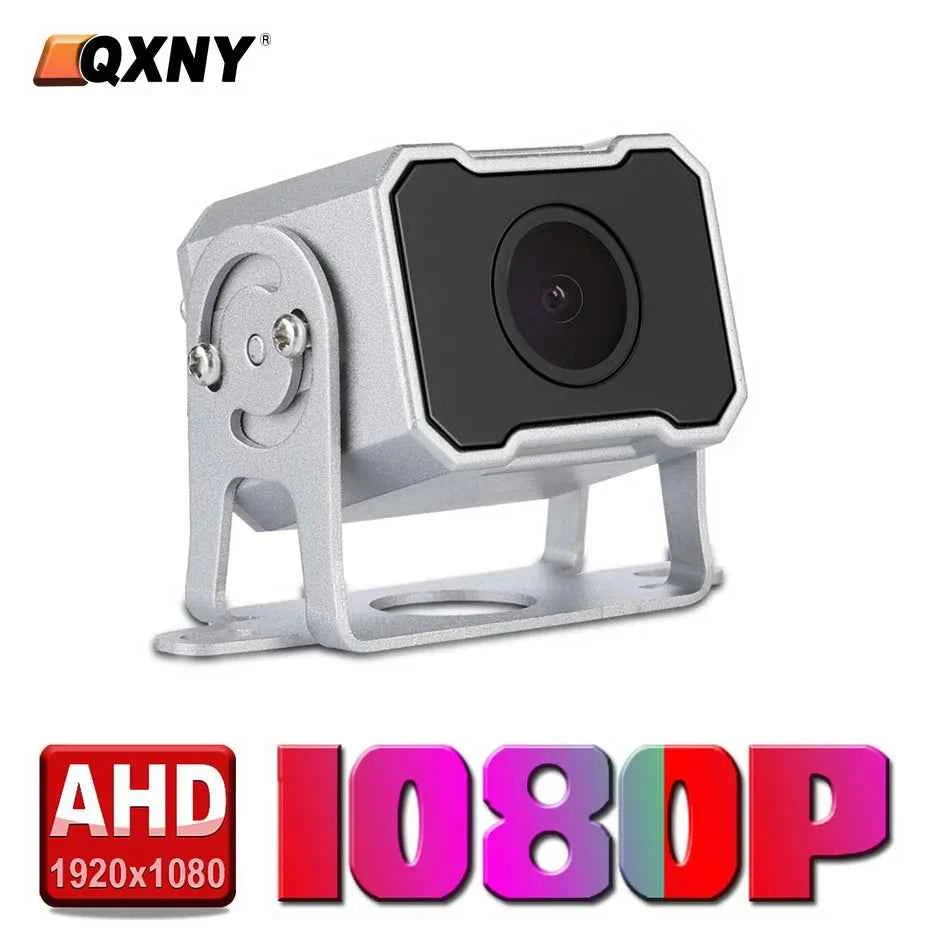 AHD 1080P 4 PIN Backup Camera - Crystal Clear Rear View for Trucks, Vans, RVs & Heavy-Duty Vehicles