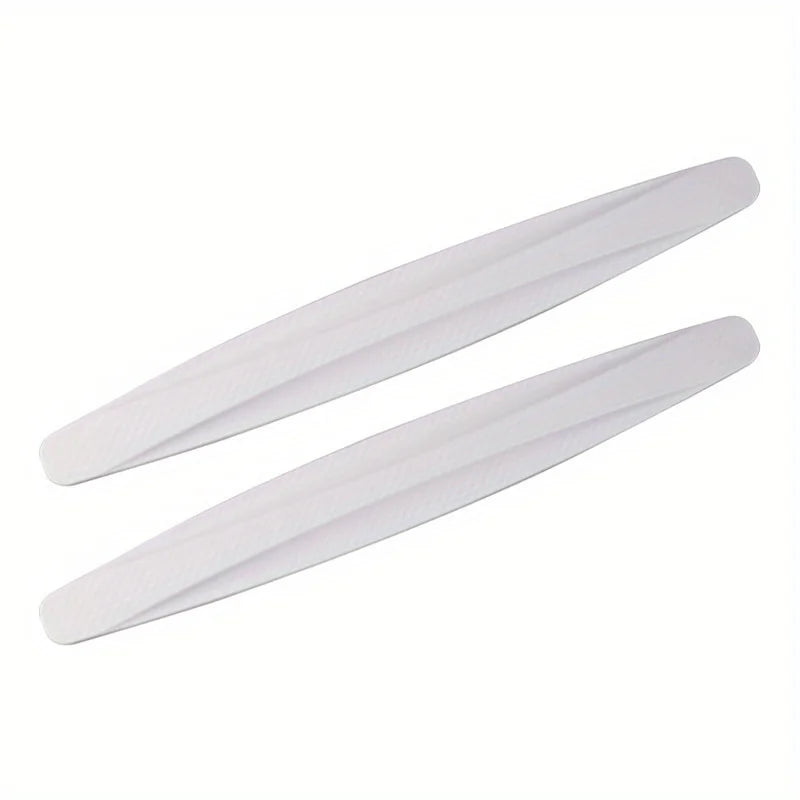 Car bumper protector, bar corner protector, scratch protector, collision resistant component, collision resistant car parts
