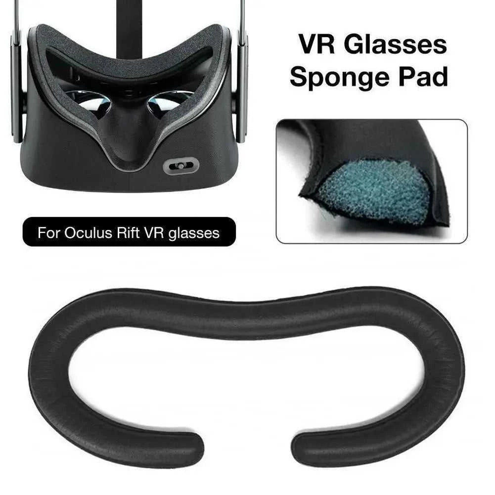 Foam Replacement Eye Pad For Oculus Rift Cv1 VR Glasses Eye Mask Face Cushion Cover Replacement Pad VR Headset Accessories The jack market .AU The jack market .AU Accessories Electronics $ 55 14:365462#Black;200007763:201336100#China