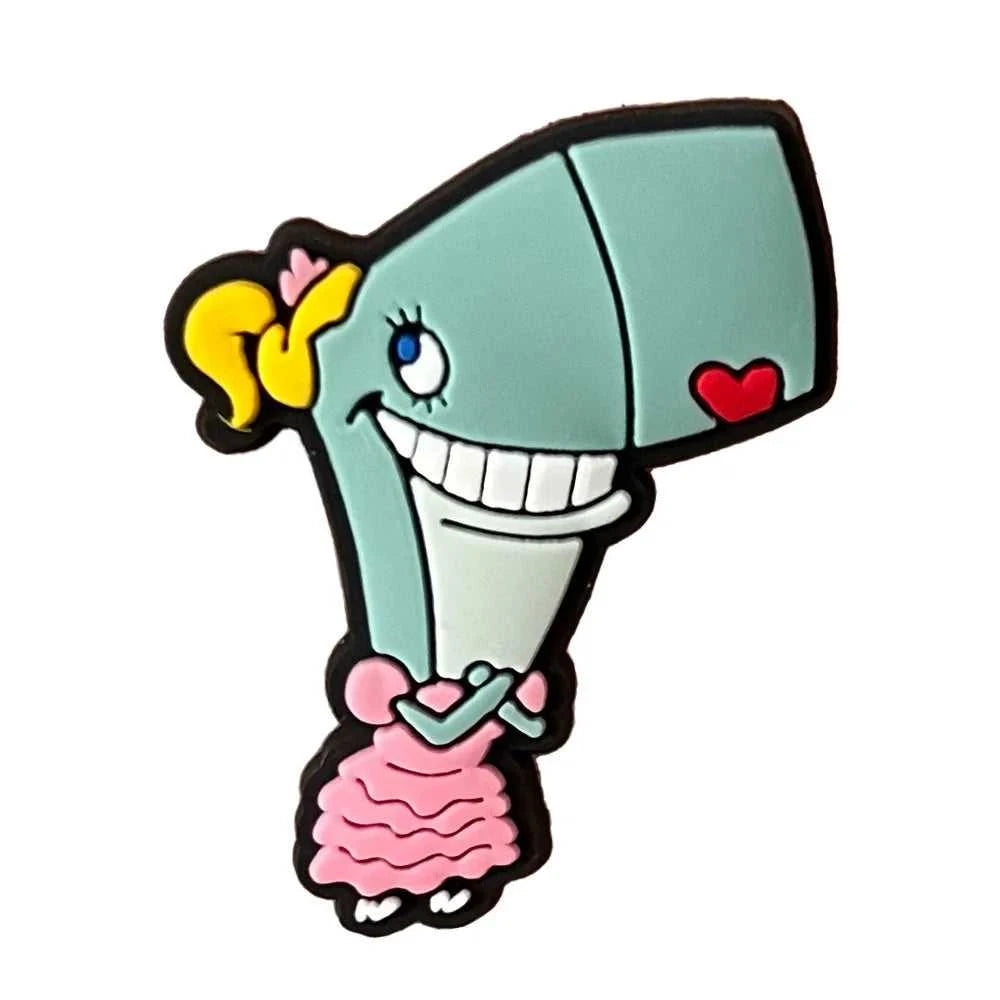 1-32Pcs Spongebob Shoe Charms PVC Cartoon Shoes Accessories Decorations Buckle for Bubble Slides Sandals Kids Party Xmas Gifts The jack market .AU The jack market .AU Step Up Your Style: Trendy Shoes for Every Occasion! $ 50 14:202529824#12pcs;200007763:201336100