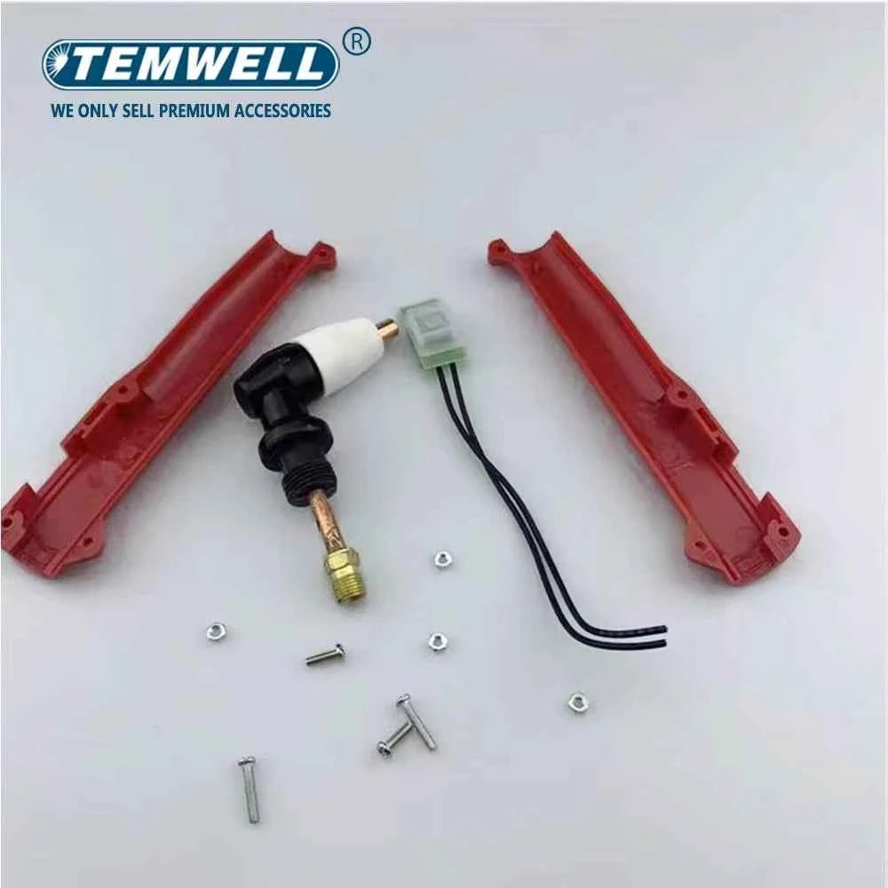 Tig PT31 Plasma Cutting Torch - 30-50A Air Cooled Accessory for Precision Cutting