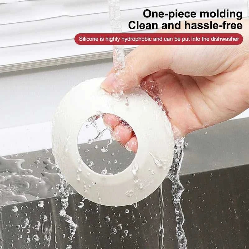 1PCS Silicone Faucet Absorbent Kitchen Mat Sink Splash Catcher Countertop Protector Mat Draining Pad For Bathroom The jack market .AU The jack market .AU Home $ 47 14:29#A1