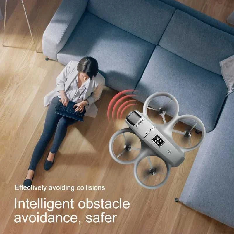 D16 Mini Drone 8K HD Dual Camera Profesional 180° Electric Adjustable GPS Positioning Obstacle avoidance Bushless UAV 2026 New The jack market .AU The jack market .AU Drones $ 106 14:29#Black Dual 8K-1B