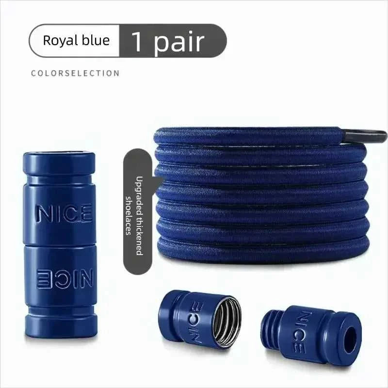 Colorful Metal Lock Sneakers Elastic Shoelaces No Tie Sports Shoe Laces Capsule Lock Stretch Rubber Shoestrings for Easy Wear The jack market .AU The jack market .AU Step Up Your Style: Trendy Shoes for Every Occasion! $ 49 14:1052#Orange-2Pair