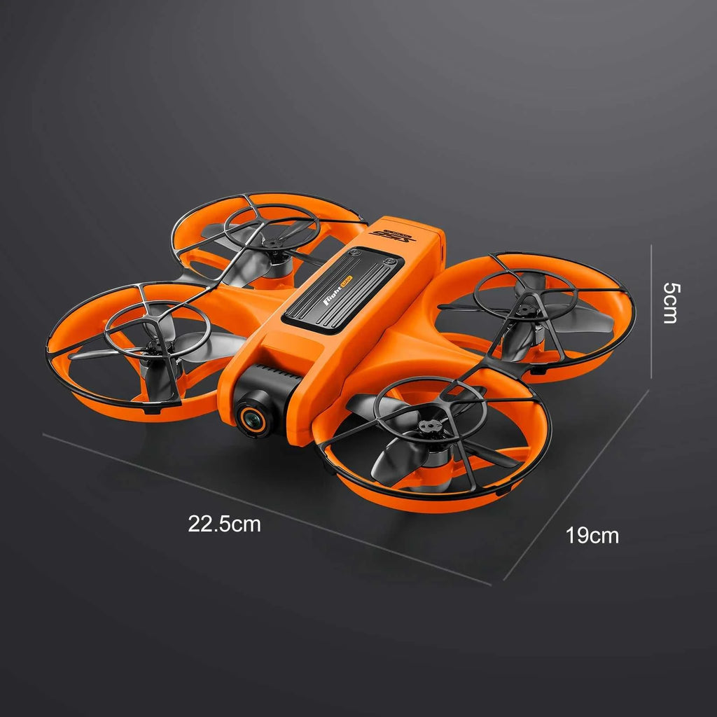 New S156 Drone 8K HD Aerial Photography Brushless Motor Dual Camera Drone With Screen All-Around Obstacle Avoidance Drone The jack market .AU The jack market .AU Drones $ 128 14:350852