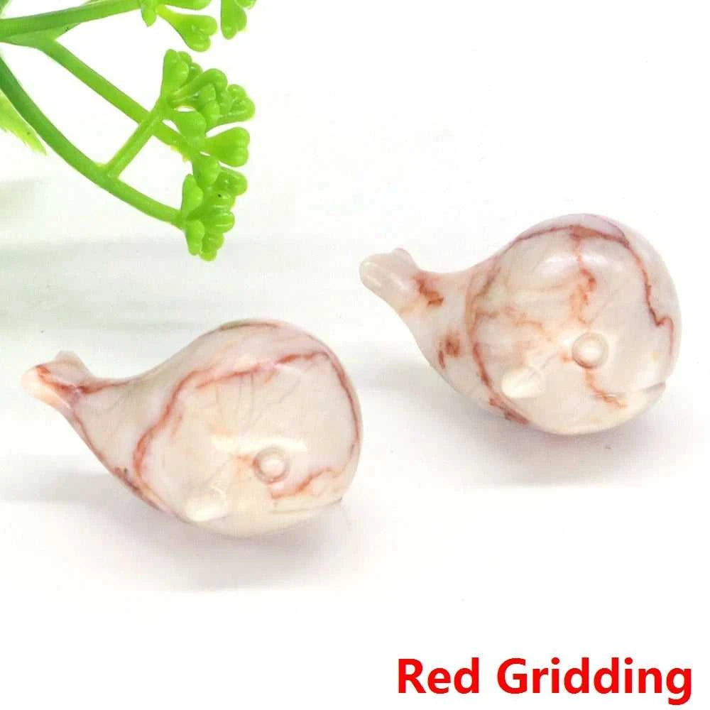 1.2" Mini Cute Whale Statue Natural Stone Crystal Carved Healing Animal Figurine Reiki Gemstone Crafts Home Decoration Wholesale The jack market .AU The jack market .AU Home $ 27 14:350851#Leopard Skin Jasper;5:200000990#1 pc