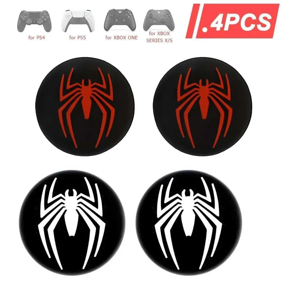 2/4Pcs Analog Thumbstick Grip Caps For Switch 2/PS4/PS5/PS3 Silicone Cover For Xbox Series X S/Xbox360 Controller Accessories The jack market .AU The jack market .AU Accessories Electronics $ 47 14:201447326#2Pcs BW