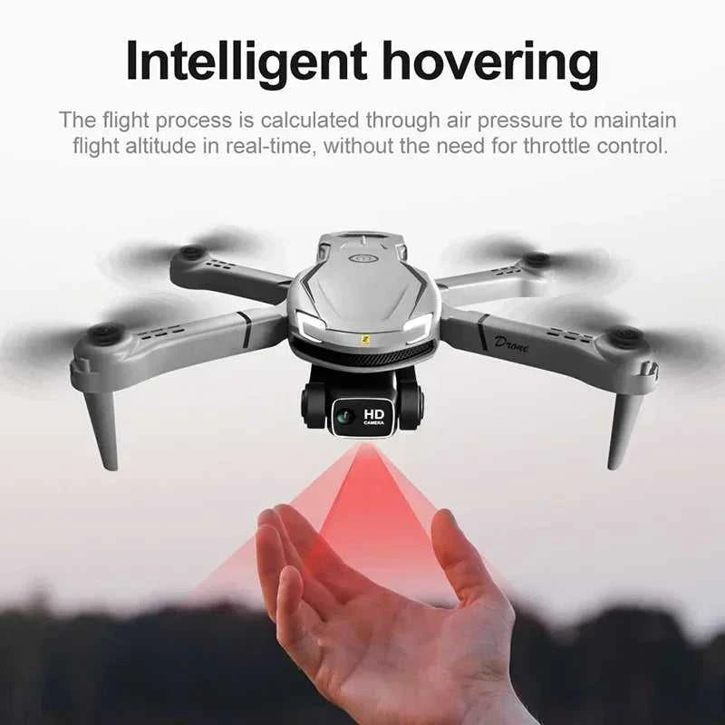 2026 Original New V88 Drone 8k 5G Professional HD Dual Camera Aerial Photography 15000m Remote Control Aircraft Quadcopter Toy The jack market .AU The jack market .AU Drones $ 78 14:193#White