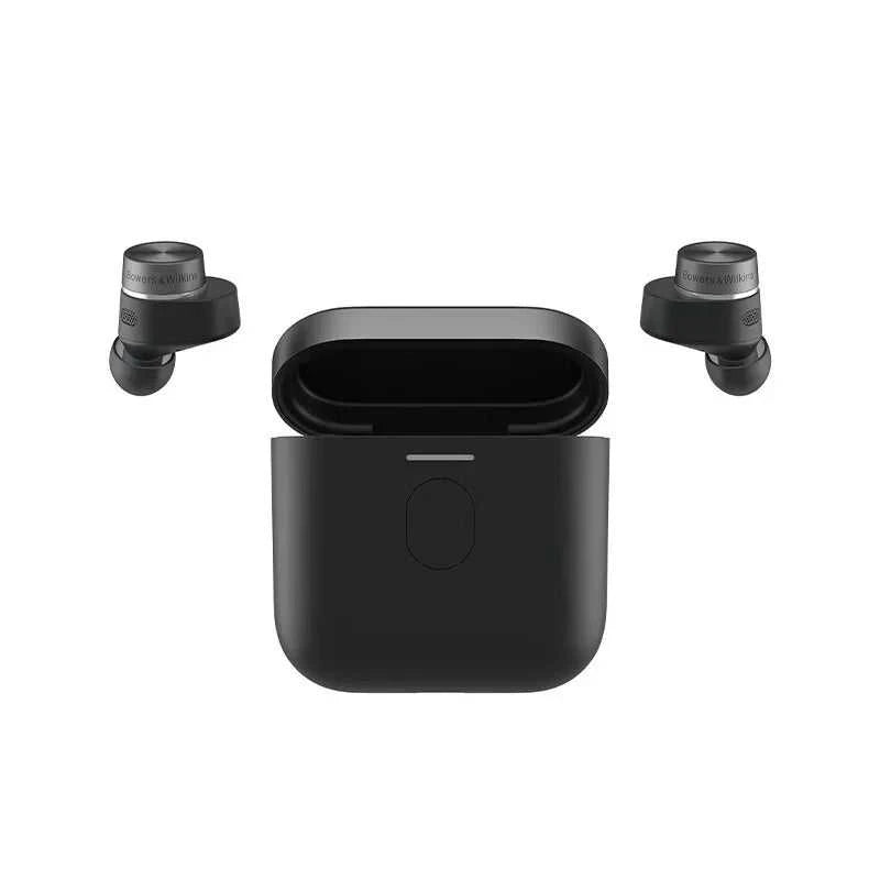 Bowers Wilkins Pi7 S2 in ear true wireless earphones, dual hybrid drive, active noise cancellation, 5 hours of long battery life The jack market .AU The jack market .AU Accessories Electronics $ 316 14:193#Stain Black
