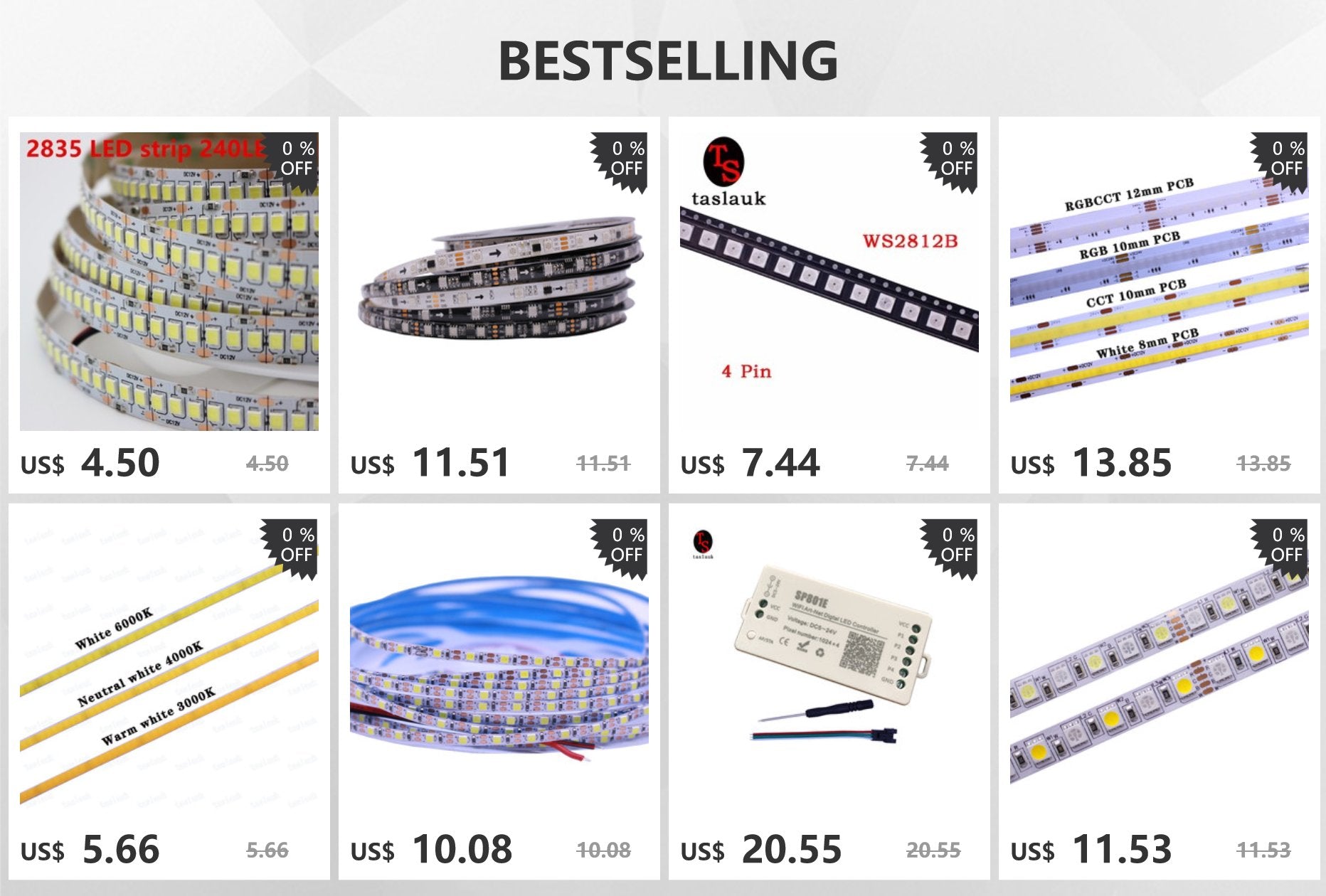 DC12V 24V 5050 LED Strip RGBW Flexible LED Light 60LED/m NW 4000K UV IP20/IP65 RGB+White/+Warm White RGBCCT Tape for decoration The jack market .AU The jack market .AU Home $ 62 136:200003940#RGBWW 5pin 10mm PCB;14:10#IP67 Tube Waterproof;249:200006306#24V