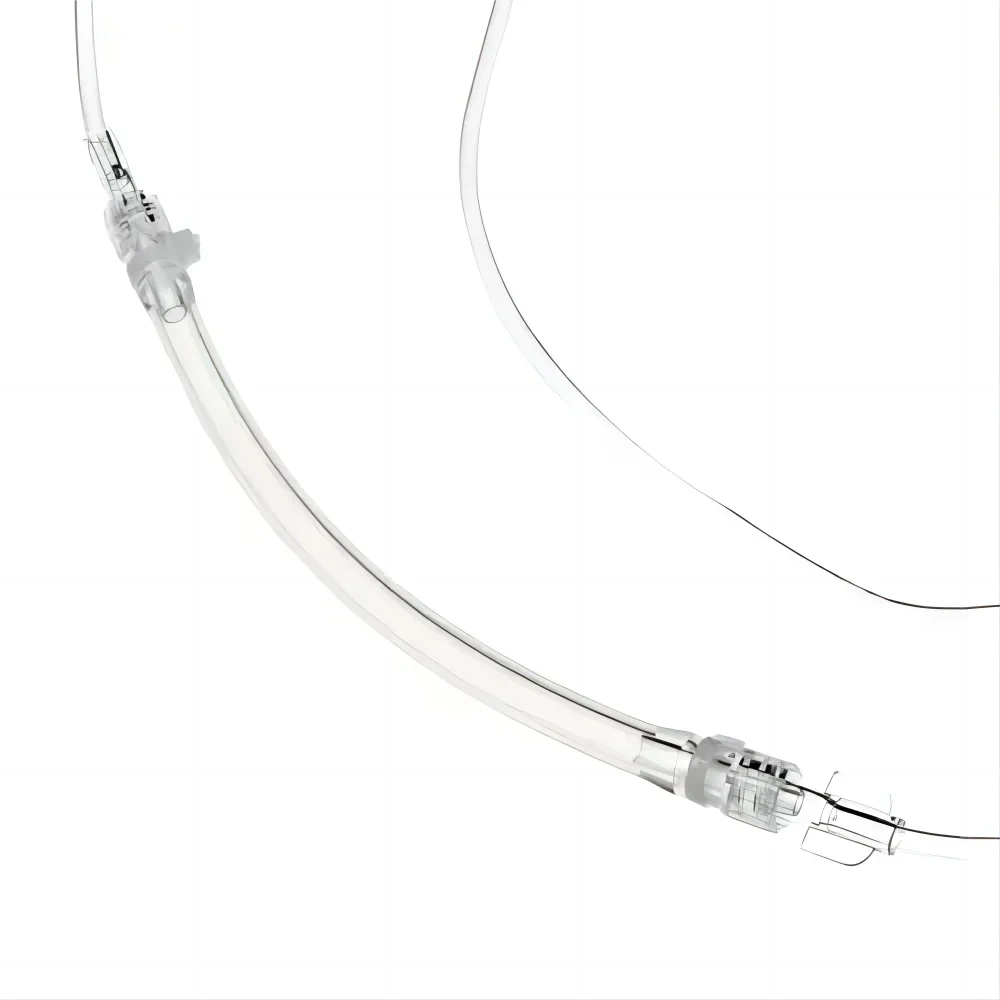 NOUVAG Infiltration Tubing Samples - 2-Pcs Compatible with Dispenser DP20 & DP30 for Precise Testing