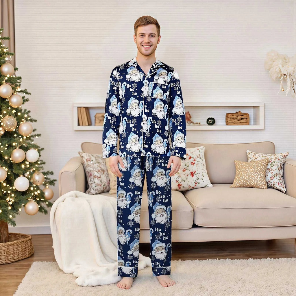 Family Matching Christmas Pajamas Sets Santa Letter Holiday Satin Loungewear Sleepwear Dad Mom Kids Pajamas Xmas Look Pyjama The jack market .AU The jack market .AU Mum & Kids: Essential Products for Every Family $ 48 14:771#1pcs only;5:200661902#Boy 6T