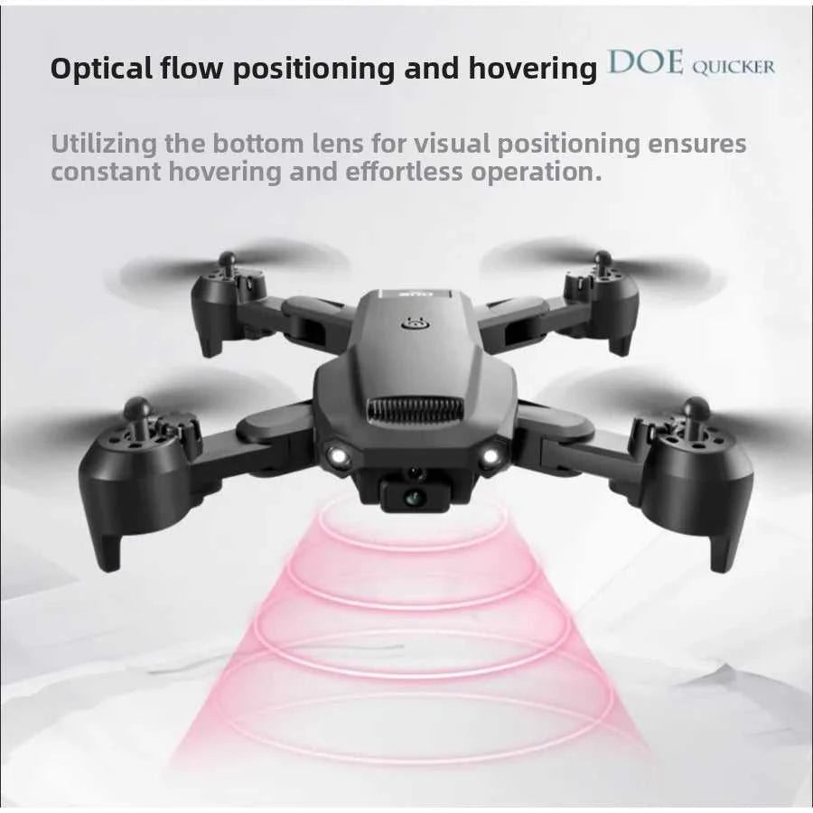 New 4DRC V23 Mini Drone 6K Professinal With Wide Angle HD Dual Camera Wifi FPV Obstacle Avoidance Quadcopter RC Dron Gift The jack market .AU The jack market .AU Drones $ 98 <none>