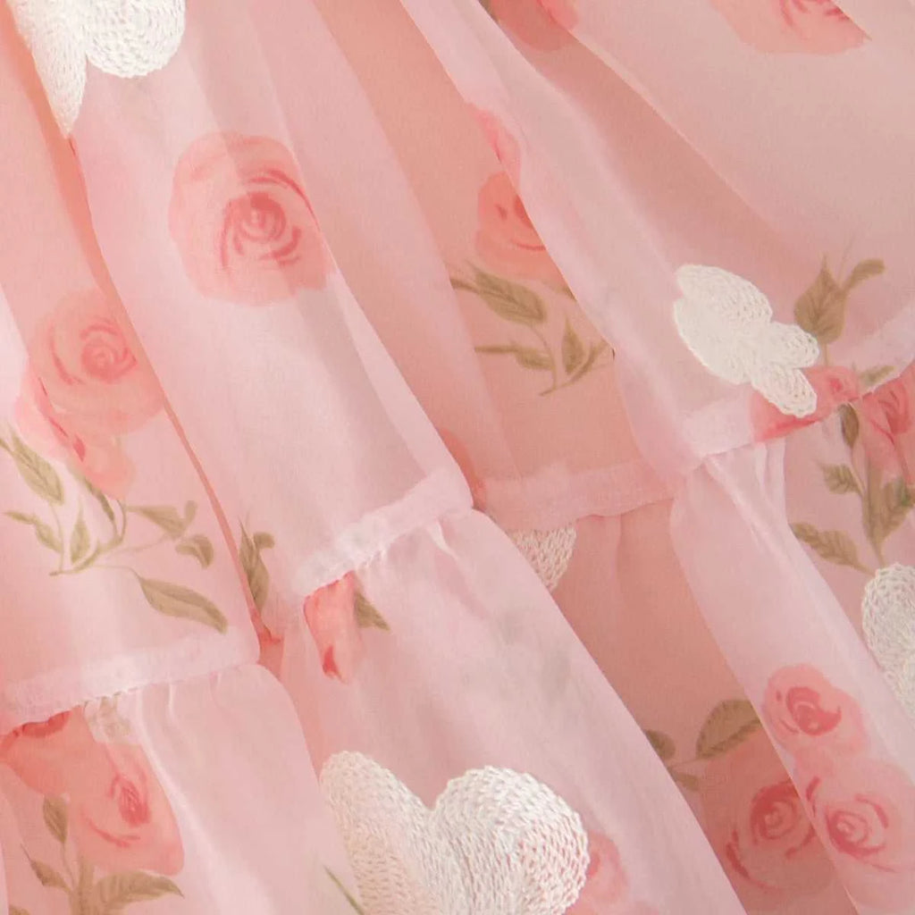 (0-3) Baby Girl Dress Summer Baby Girl Flower Embroidery Butterfly Wings Beach Strap Chiffon Princess Dress The jack market .AU The jack market .AU Mum & Kids: Essential Products for Every Family $ 29 14:1052;200000463:200169197#10(18-24M)