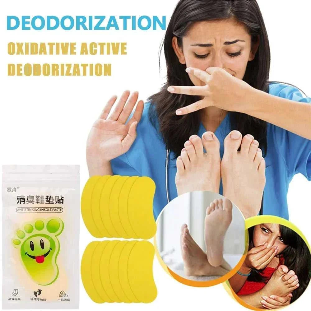 Shoes Deodorant Sticker Deodorant Foot Odor Deodorants Sneaker Smell Fresh Fruity Aroma Insole Sterilization Sticker Wholesale The jack market .AU The jack market .AU Step Up Your Style: Trendy Shoes for Every Occasion! $ 53 14:350850#Juicy peach;200000124:151#120pcs