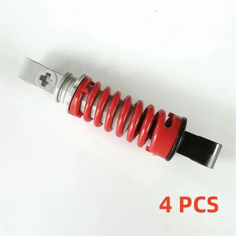 731c06 731c04 79717c01 95292c01 76138 SP3 6.5L 9L 9.5L Shock Absorber Bricks Toy For Technical MOC Buildings Blocks High-Tech