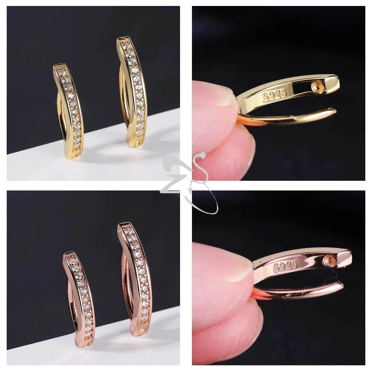 ZS 1PC 925 Sterling Silver Navel Ring Reverse Curved Belly Button Clicker Minimalist Belly Piercing Zircon Navel Piercing 14/16G The jack market .AU The jack market .AU Jewellery & Chains $ 55 200001033:200003762#style2 1.6x10mm