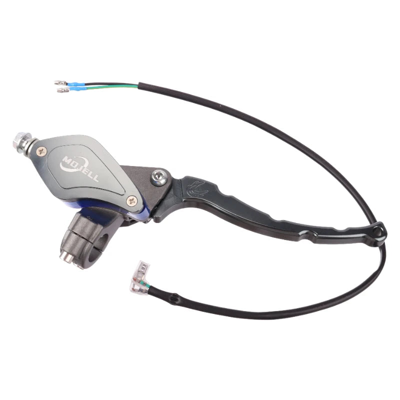 Electric vehicle accessories Motorcycle modification Disc brake Upper pump Left and right front and rear brakes Oil pump