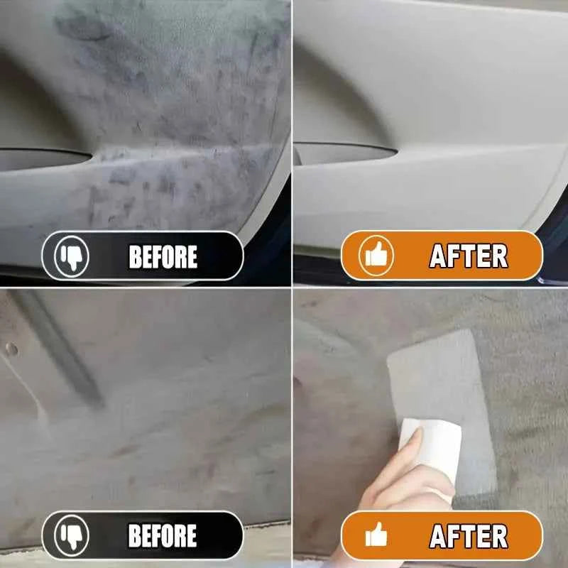 Multi-Purpose Foam Cleaner Rust Remover Cleaning Car House Seat Car Interior Accessories Home Kitchen Cleaning Foam Spray