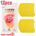 Shoes Deodorant Sticker Deodorant Foot Odor Deodorants Sneaker Smell Fresh Fruity Aroma Insole Sterilization Sticker Wholesale The jack market .AU The jack market .AU Step Up Your Style: Trendy Shoes for Every Occasion! $ 53 14:350850#Juicy peach;200000124:151#120pcs