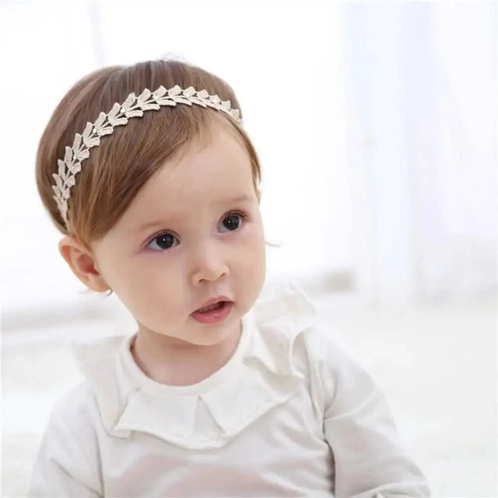 Cute Lace Headband Soft Newborn Elastic Turban Korean Princess Gold Hairband Skin Friendly Sweet Baby Headband Photography Prop The jack market .AU The jack market .AU Mum & Kids: Essential Products for Every Family $ 21 14:691#E