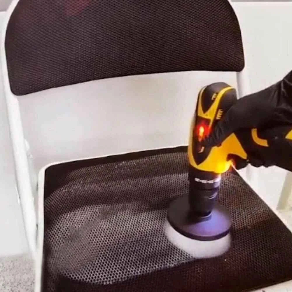 4 Inch Soft Drill Brush Car Soft Brush Drill Kit Bathroom Kitchen Auto Care Cleaning Tools For Cleaning Carpet & Leather