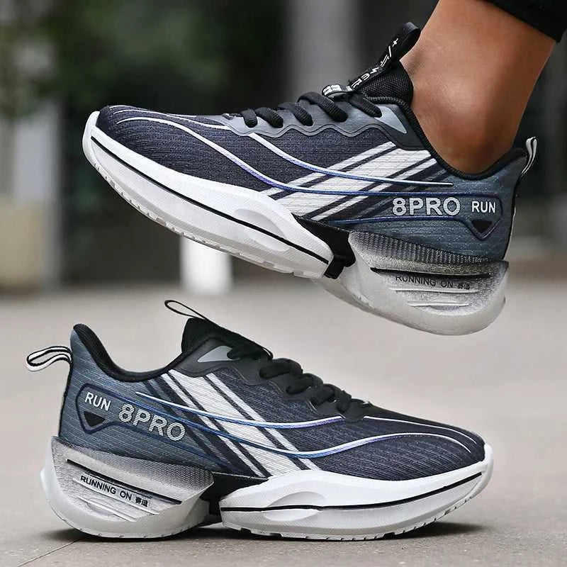 Men's Sports Running Shoes Breathable Lightweight Women's Carbon Plate Sports Anti Slip Tennis Shoes New 2025 Large Size 36 47 The jack market .AU The jack market .AU Step Up Your Style: Trendy Shoes for Every Occasion! $ 74 14:1254#dark green;200000124:100010487