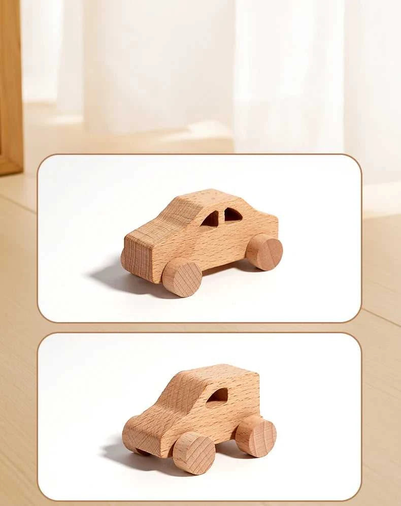 8pcs Wooden Small Cars, Grasping Training Toys, Gift for Kids The jack market .AU The jack market .AU Little Wonders $ 58 14:1202#as the picture