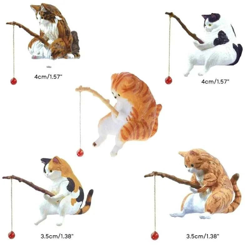Fish Landscaping Cartoon Fishing Ornaments Aquarium Accessories Household Supplies Home Office Decoration The jack market .AU The jack market .AU Fishing Gear $ 20 14:200006154#D