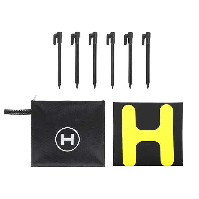 Volodymyr 80cm(31’’) Drone Landing Pad Fast-Fold Double-Sided Waterproof for DJI Mavic 3 Pro/ Phantom 4 Pro/ Autel EVO II The jack market .AU The jack market .AU Drones $ 141 14:365458#80Cm tarmac set