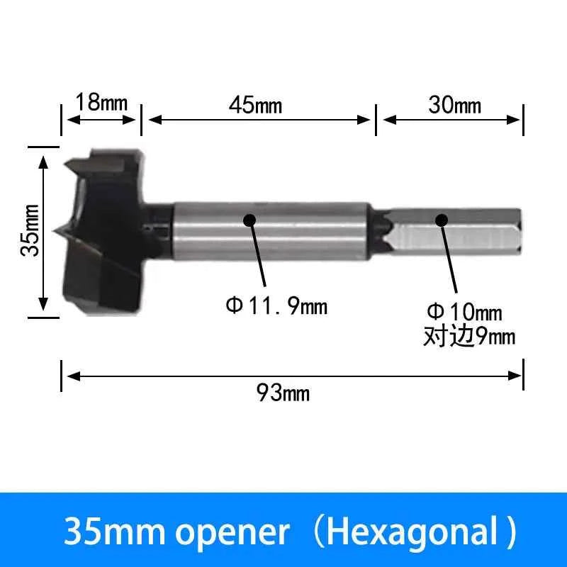 Woodworking Upgrade 35mm Concealed Hinge Jig Kit Hinge Boring Jig Drilling Guide Locator for Face Frame Cabinet Cupboard Tools