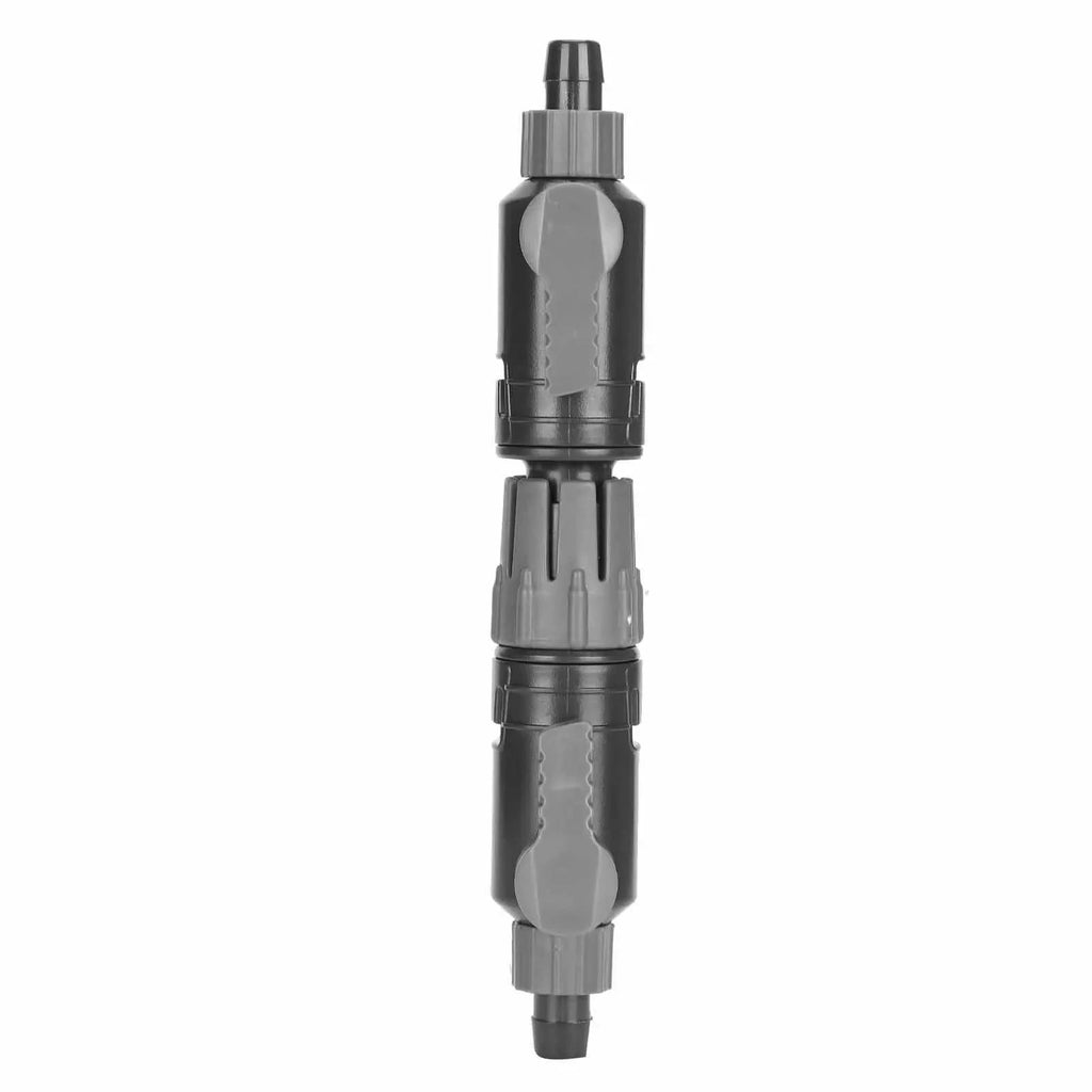 Aquarium Double Tap Connector Aquarium Water Control Valve Fish Hose Pipe Quick Release Double Tap Connector The jack market .AU The jack market .AU Home $ 42 14:193#16 22mm