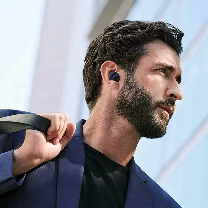 Bowers Wilkins Pi7 S2 in ear true wireless earphones, dual hybrid drive, active noise cancellation, 5 hours of long battery life The jack market .AU The jack market .AU Accessories Electronics $ 316 14:193#Stain Black