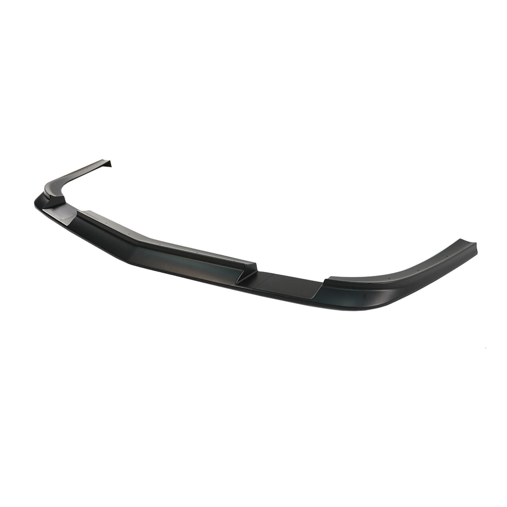 For Chevrolet Corvette C5 1997-2004 3PCS Front Bumper Lip Splitter Body Kit Glossy Black Carbon Fiber Style Car Accessories