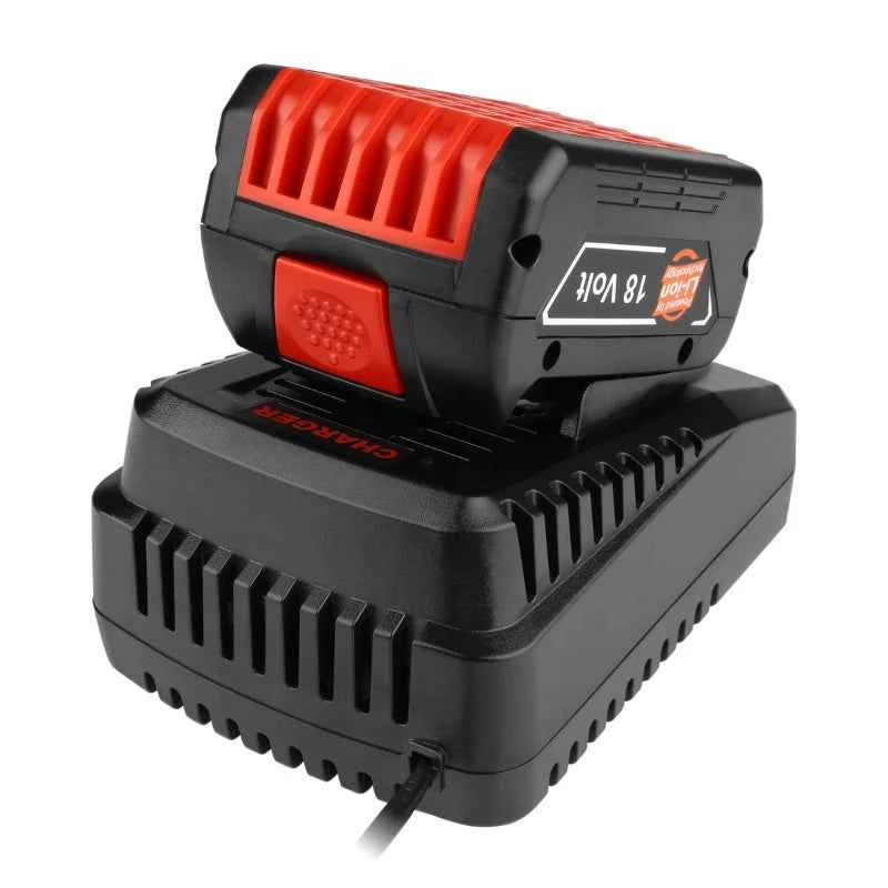 Fast charger 3.0A For Bosch AL1860CV Li-ion Battery Charger 18V 14.4V BAT609G BAT618 BAT618G BAT614  Electrical Drill