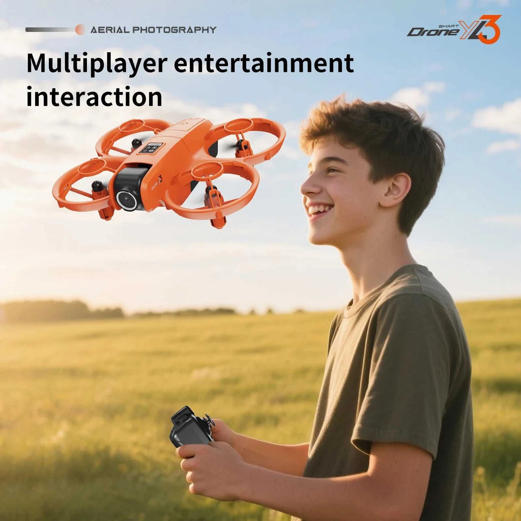 YT3 Drone 8K 5G GPS Professional HD Aerial Photography Remote Control Aircraft HD Dual Camera Quadcopter Toy 2026 NEW The jack market .AU The jack market .AU $ 52 14:366#Apron-Not Drone