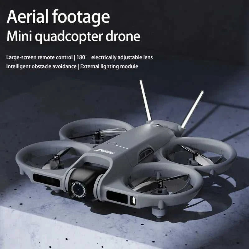 Xiaomi Drone 4.3-inch Large Screen 8k High-definition Aerial Photography Obstacle Avoidance Remote Control Quadcopter UAV The jack market .AU The jack market .AU Drones $ 107 14:29#Black