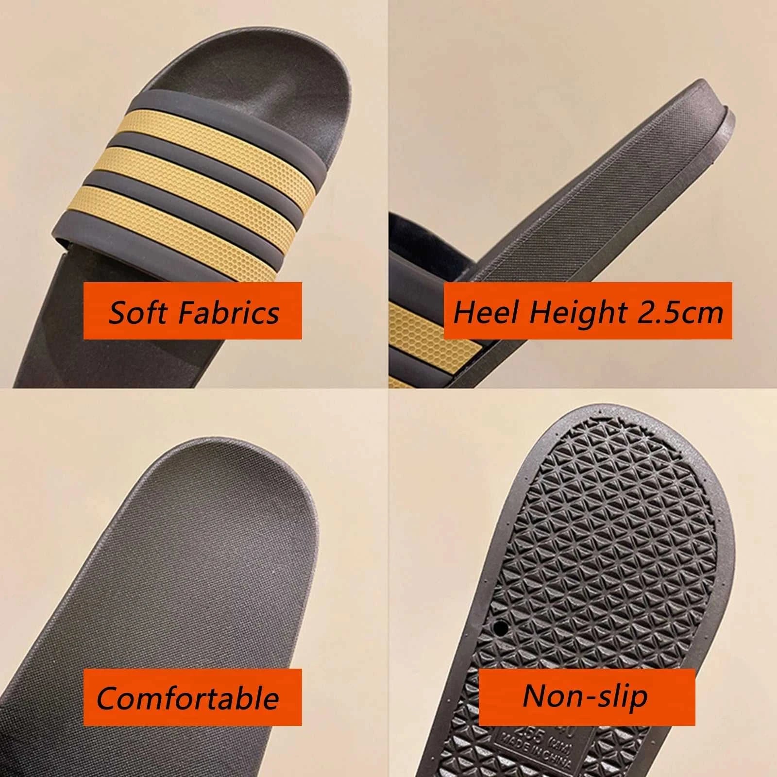 Smile New Women's Home Slippers Indoor Non-slip Bathroom Slippers Outdoor Swimming Slippers Soft Beach Slippers For Women The jack market .AU The jack market .AU Step Up Your Style: Trendy Shoes for Every Occasion! $ 66 14:822976228#Blue;200000124:4280324
