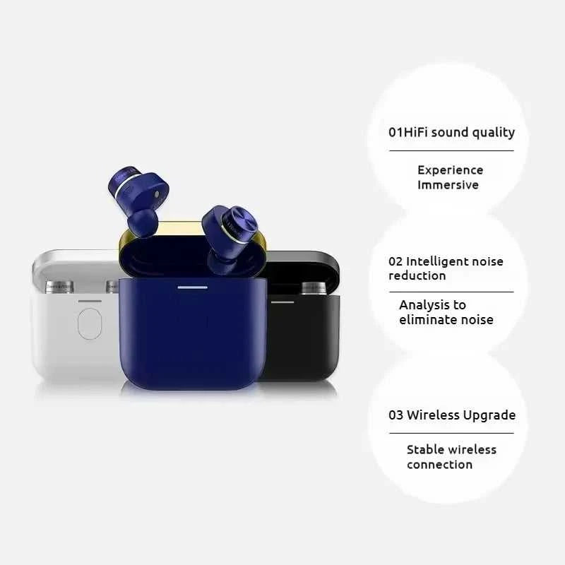 Bowers Wilkins Pi7 S2 in ear true wireless earphones, dual hybrid drive, active noise cancellation, 5 hours of long battery life The jack market .AU The jack market .AU Accessories Electronics $ 316 14:193#Stain Black