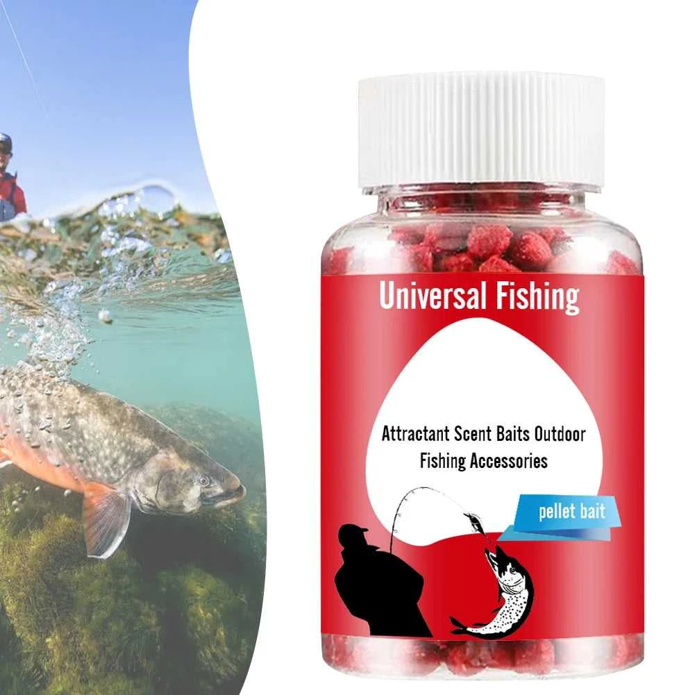 Fish Attractant Fishing Groundbait Universal Concentrated Fish Bait Fishing Food Bait Aquatic Feed for Bass Carp Fishing The jack market .AU The jack market .AU Fishing Gear $ 21 <none>