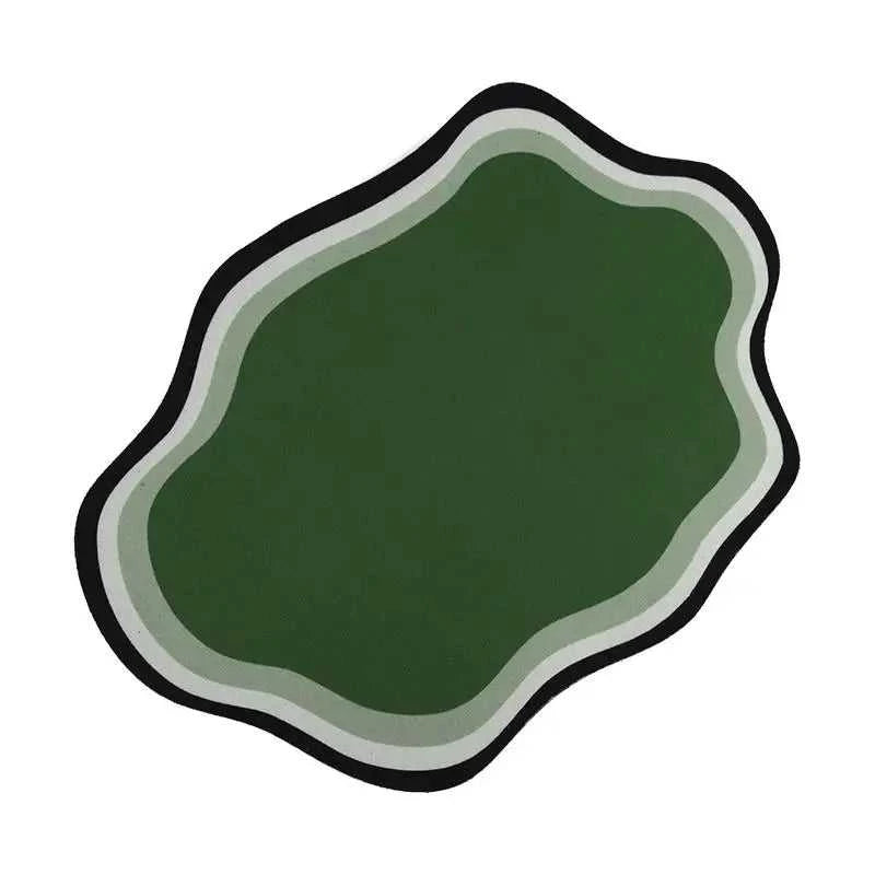 1PCS Summer Solid Colour Pet Mats Non-Slip Absorbent Wear-Resistant Leak-Proof Easy To Clean Dog Food Mats Cat Food Mats The jack market .AU The jack market .AU Home $ 22 14:1254#Dark grey