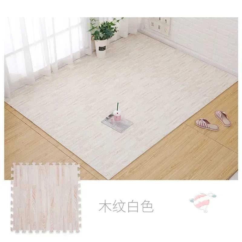 8/16Pcs Baby Puzzle Floor Mats Waterproof Non-Slip Foam Tiles Soft Play Mat for Infant Toddler Room Nursery Crawling Area Decor The jack market .AU The jack market .AU Mum & Kids: Essential Products for Every Family $ 43 14:193#TD1173A;5:200007070#16PCS