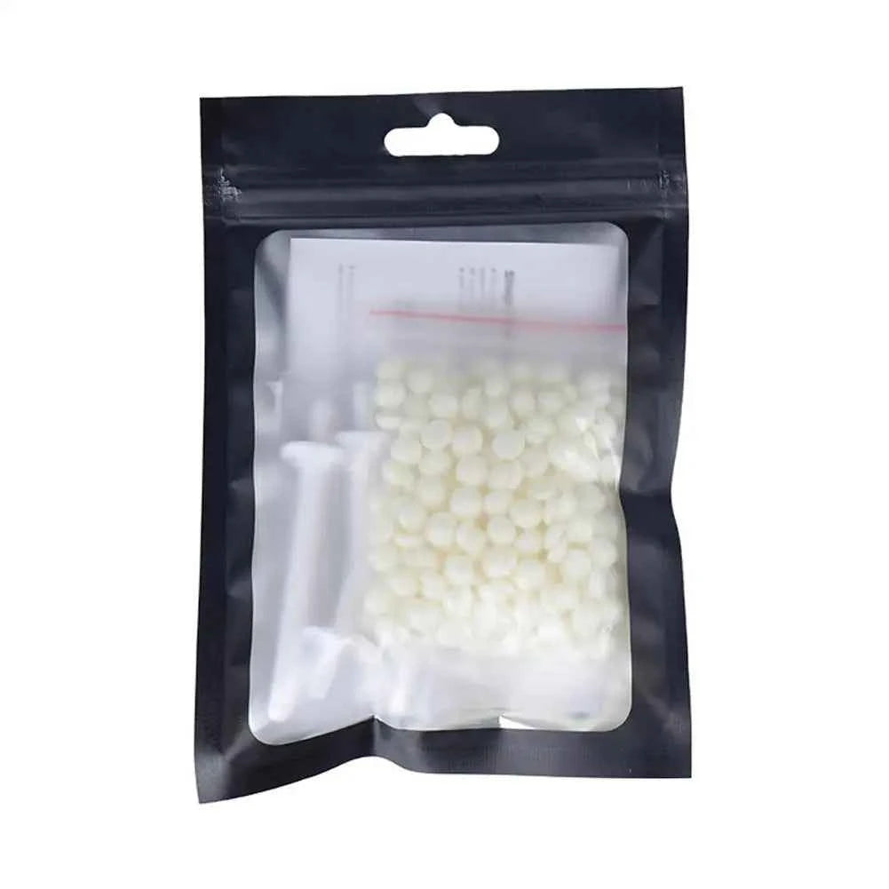 NoseBuddy Portable Wax Kit – Painless Hair Removal for Men & Women – Effortless Beauty Tool for Ear & Nose Care