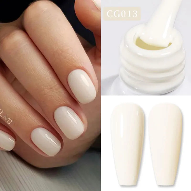 BORN PRETTY Neon Red Gel Nail Polish Yellow Green Summer Color Semi Permanent Varnish 10ml Soak Off UV LED Nail Art Manicure