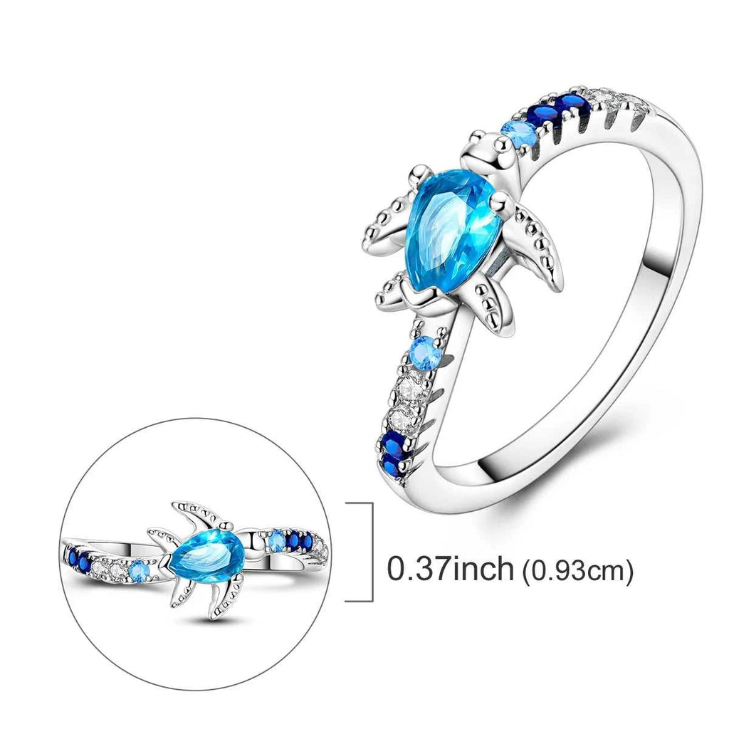 Charm 925 Silver Earring Ring Necklace Sea Turtle Fit Original Bracelet Diy Woman Jewelry Set The jack market .AU The jack market .AU Jewellery & Chains $ 48 200000226:100013777#KTR344-7