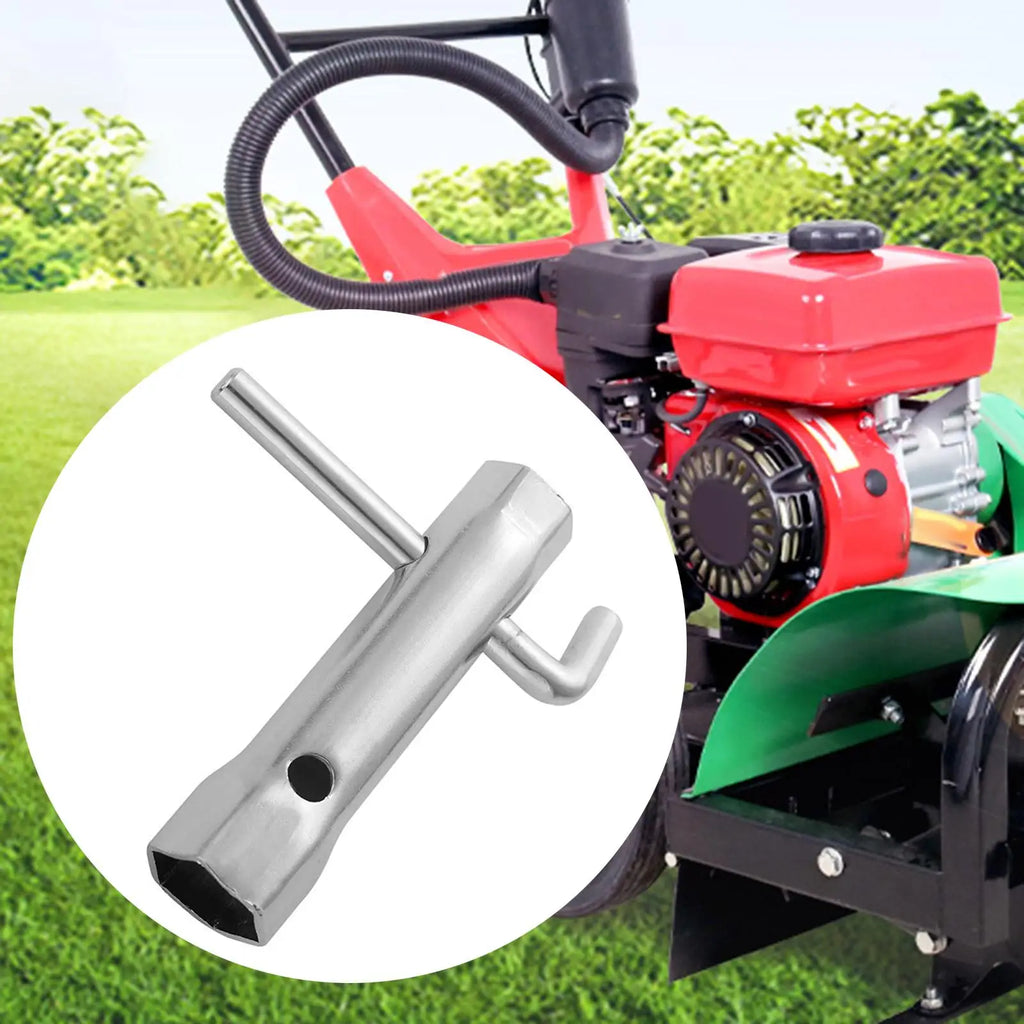 19576S, Spark Plug Wrench Replaces ,High Performance, Durable, 19374 690966 for 5/8 inch 13/16 inch Spark Plugs Generators